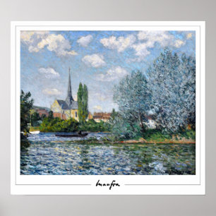 Maxime Maufra Zedign Art Poster #7
