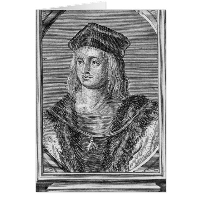 Maximilian I (Front)