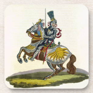 Maximilian I, King of Germany and Holy Roman Emper Coaster