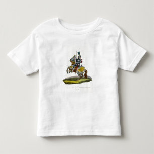 Maximilian I, King of Germany and Holy Roman Emper Toddler T-Shirt