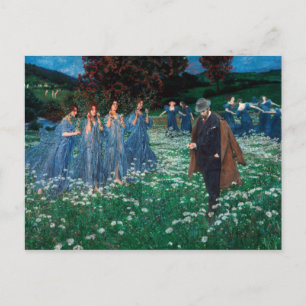 Maximilian Lenz A World Postcard