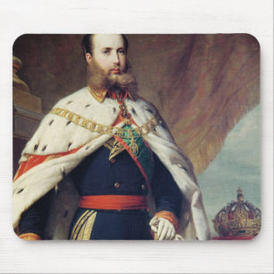 Maximilian of Hapsburg-Lorraine Mouse Mat