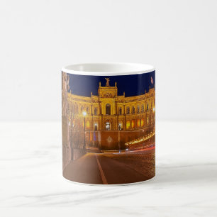 Maximilianeum Munich Coffee Mug