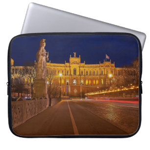 Maximilianeum Munich Laptop Sleeve
