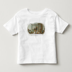 Maximilien de Robespierre injured Toddler T-Shirt