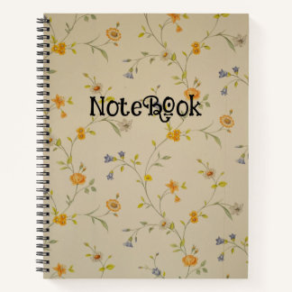  Maximise Efficiency and Achieve Your Goals Notebook