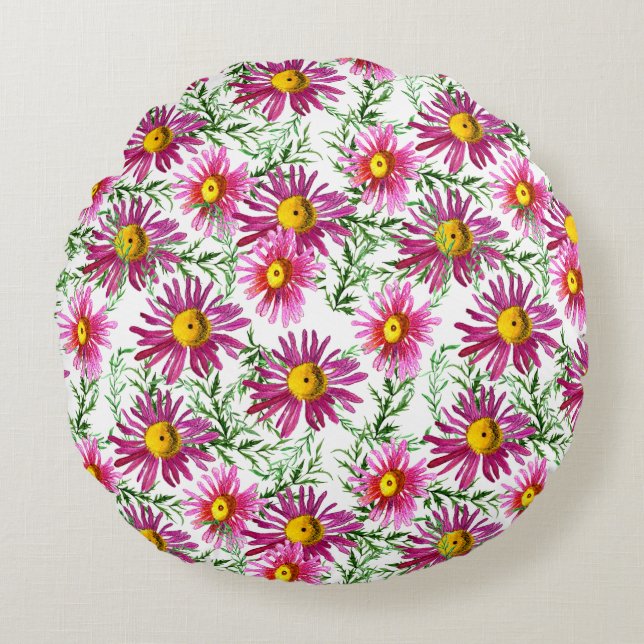 Maximise your décor with our round cushion (Front)