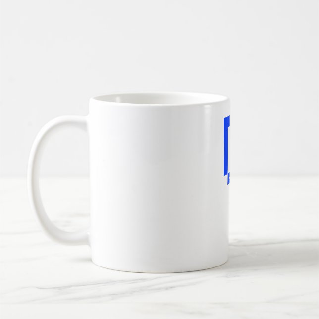 MAXIMUM COFFEE MUG (Left)