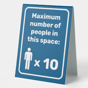 Maximum Number of People