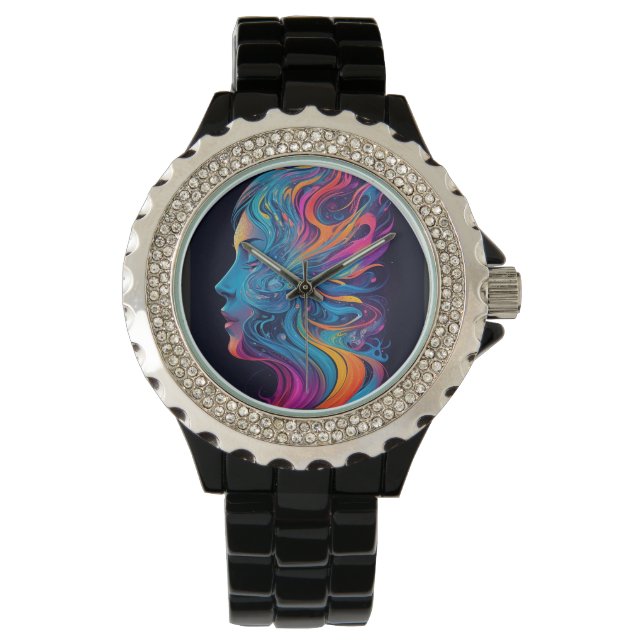Maximum Potential Maximalist Woman Watch (Front)