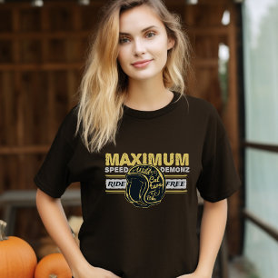 Maximum Speed Demonz T-Shirt