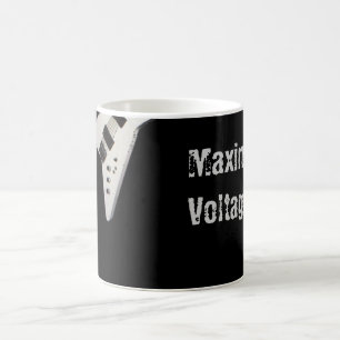 Maximum Voltage Coffee Mug