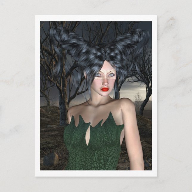 Maxine Postcard (Front)