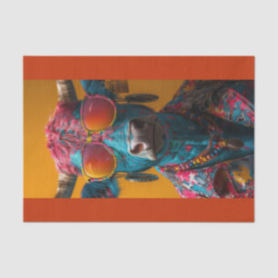 Maxine  tissue paper