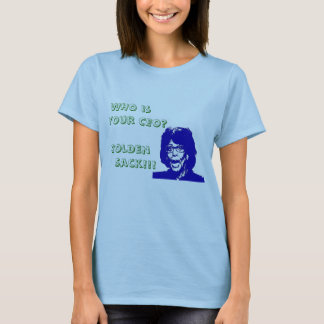 Maxine Waters Lays it Down! T-Shirt