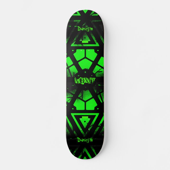 MAXit Skateboard (Front)