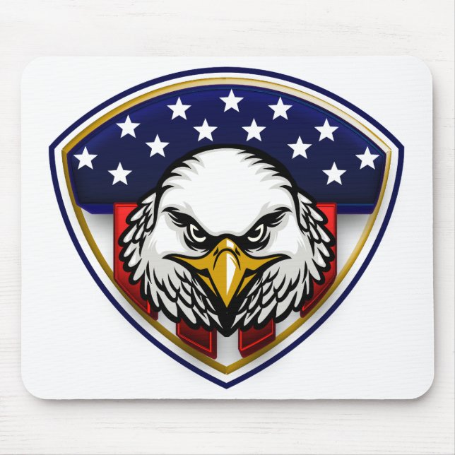 MaxM Mouse Mat (Front)