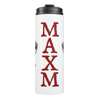 MaxM Thermal Tumbler