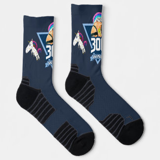 Max's All Stars 300 Wins Socks