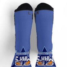 Max's All Stars New Logo Socks v2