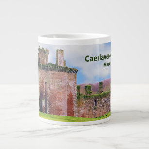 Maxwell Clan Caerlaverock Castle Speciality Mug