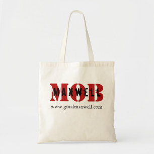 Maxwell Mob Tote Bag