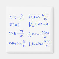 maxwell physics equation