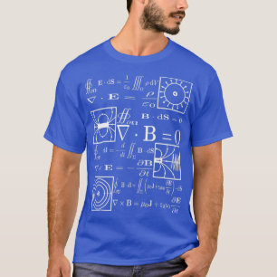 Maxwells Equations  T-Shirt