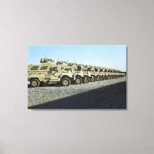 MaxxPro Canvas Print