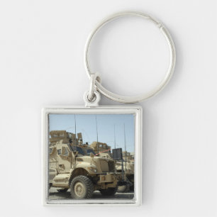 MaxxPro Mine Resistant Ambush Protected vehicle Key Ring