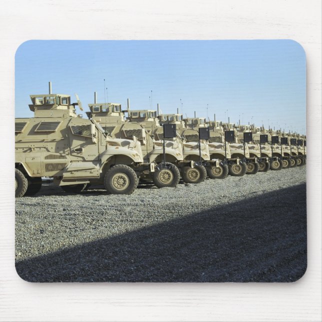 MaxxPro Mouse Mat (Front)