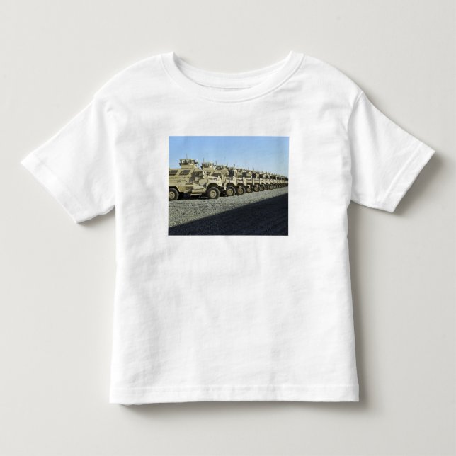MaxxPro Toddler T-Shirt (Front)