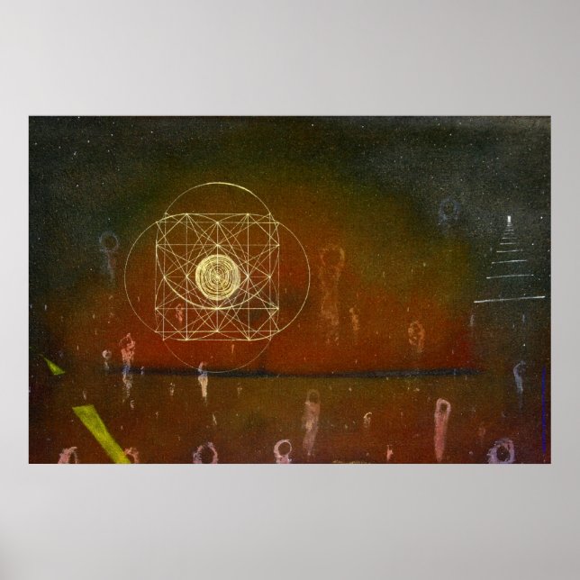 May 8th Day#128. DREAMING? Poster (Front)