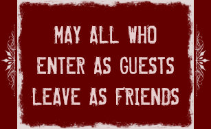 Welcome Friend Doormats Welcome Mats Zazzle Co Uk