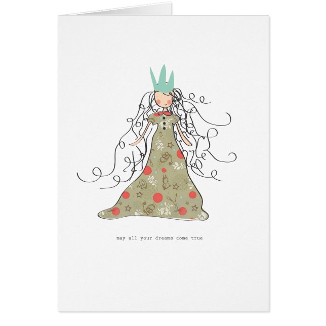 May All Your Dreams Come True (Front)