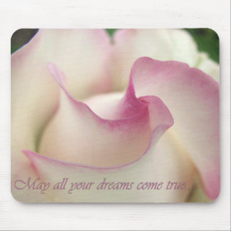 May all your dreams come true....Mousepad Mouse Mat