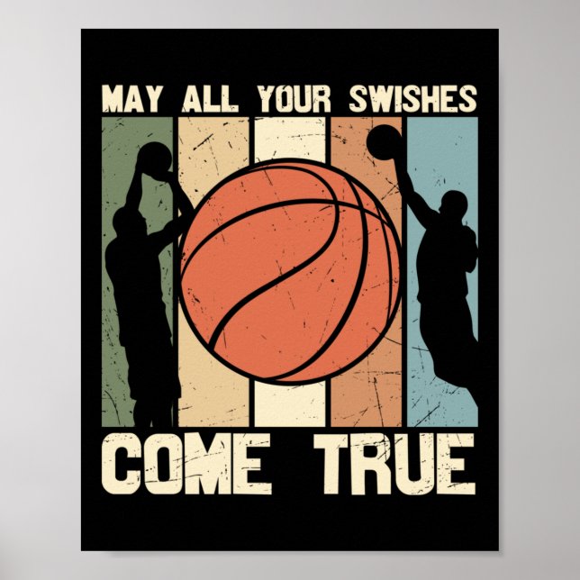 May All Your Swishes Come True  Poster (Front)