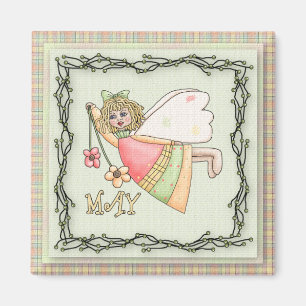 May Angel / Fairy Month Magnet