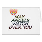 MAY ANGLES WATCH OVER YOU