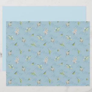 May Birth Month Flower Hawthorn Lily Of The Valley