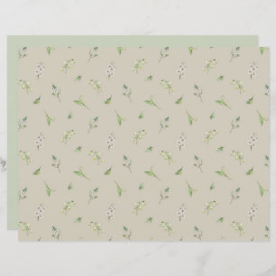 May Birth Month Flower Hawthorn Lily Of The Valley