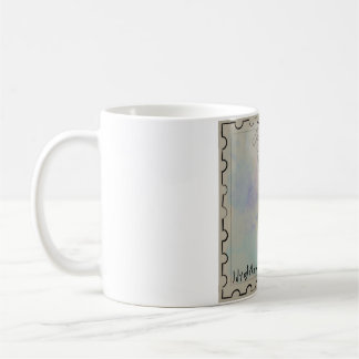 may birthflower coffee mug
