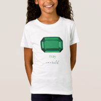 May Birthstone Emerald