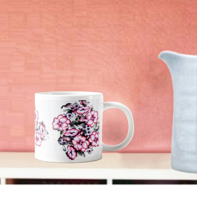 May Bloom-II Large Coffee Mug (This May Bloom-II Jumbo Coffee Mug, would make a lovely, gift!)