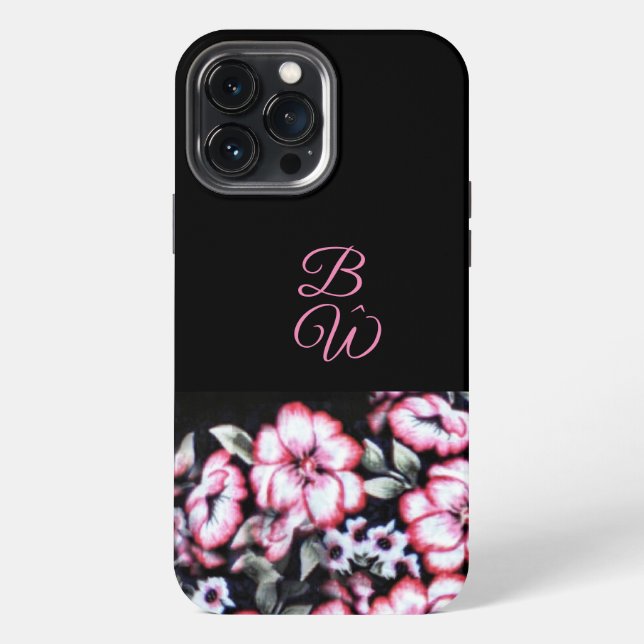 May Bloom    iPhone Case (Back)