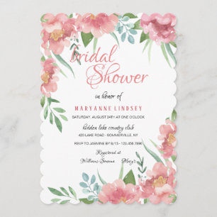 May Blooms #2 Invitation