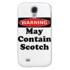 May Contain Scotch