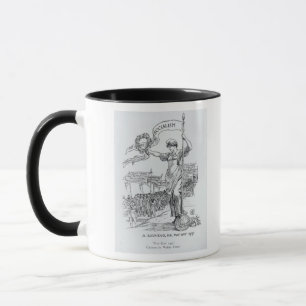 May Day, 1907 Mug