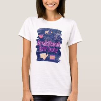 MAY DAY: ARCHITECT OFF DUTY T-Shirt