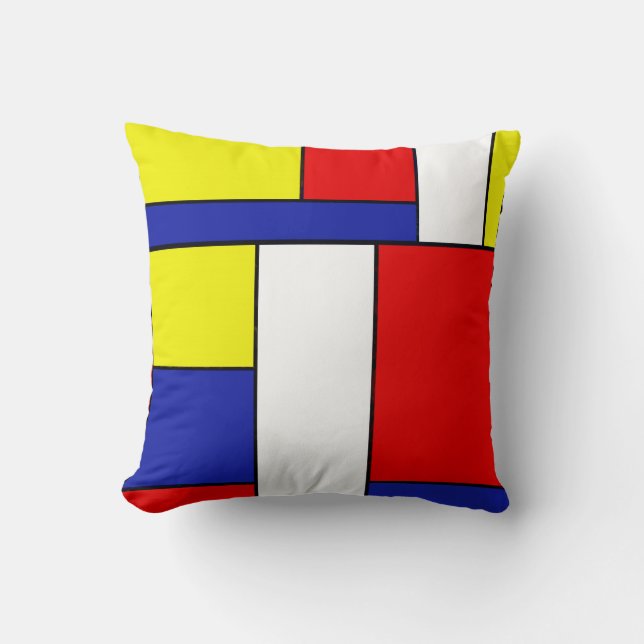 May Day Cushion (Front)
